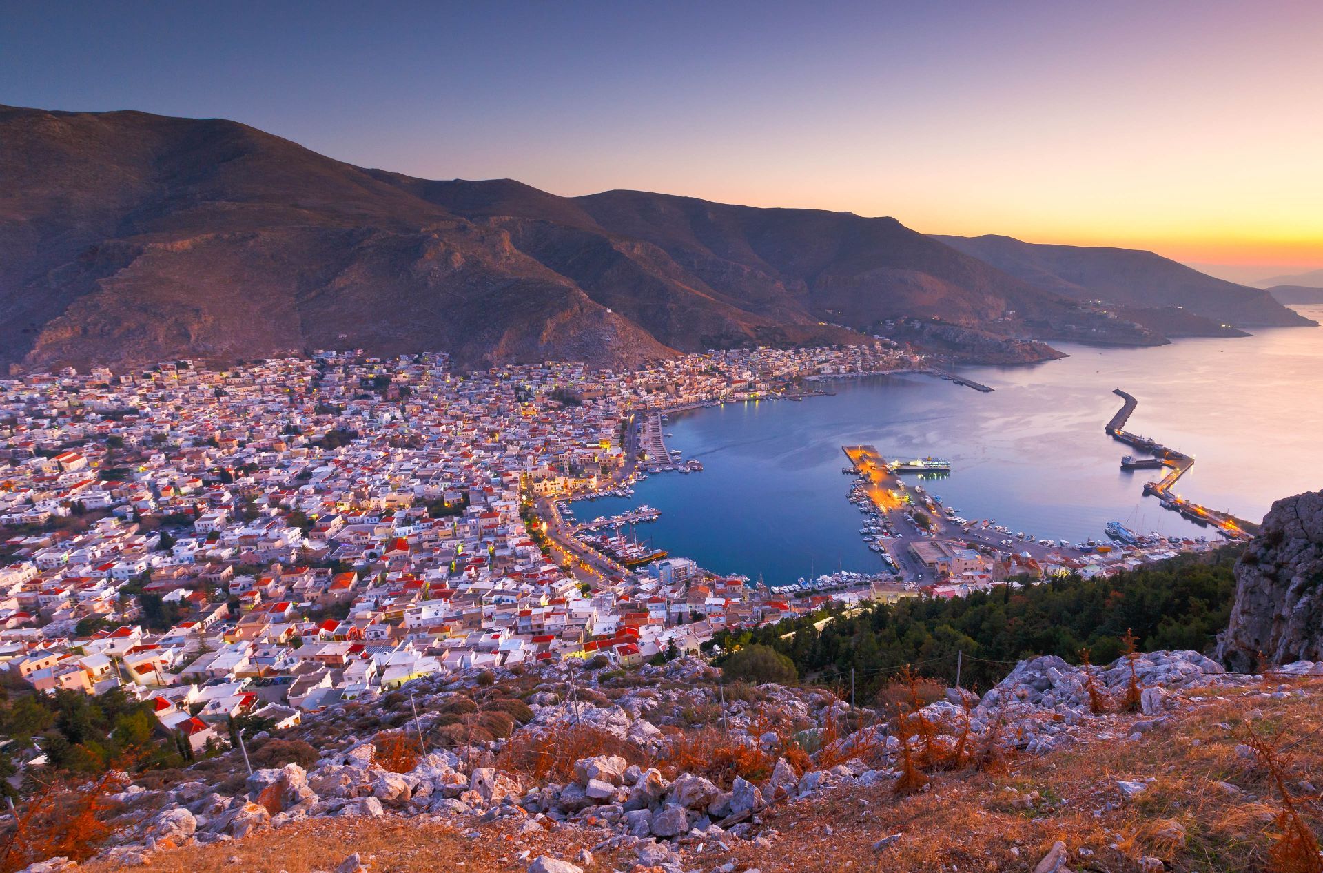 Kalymnos