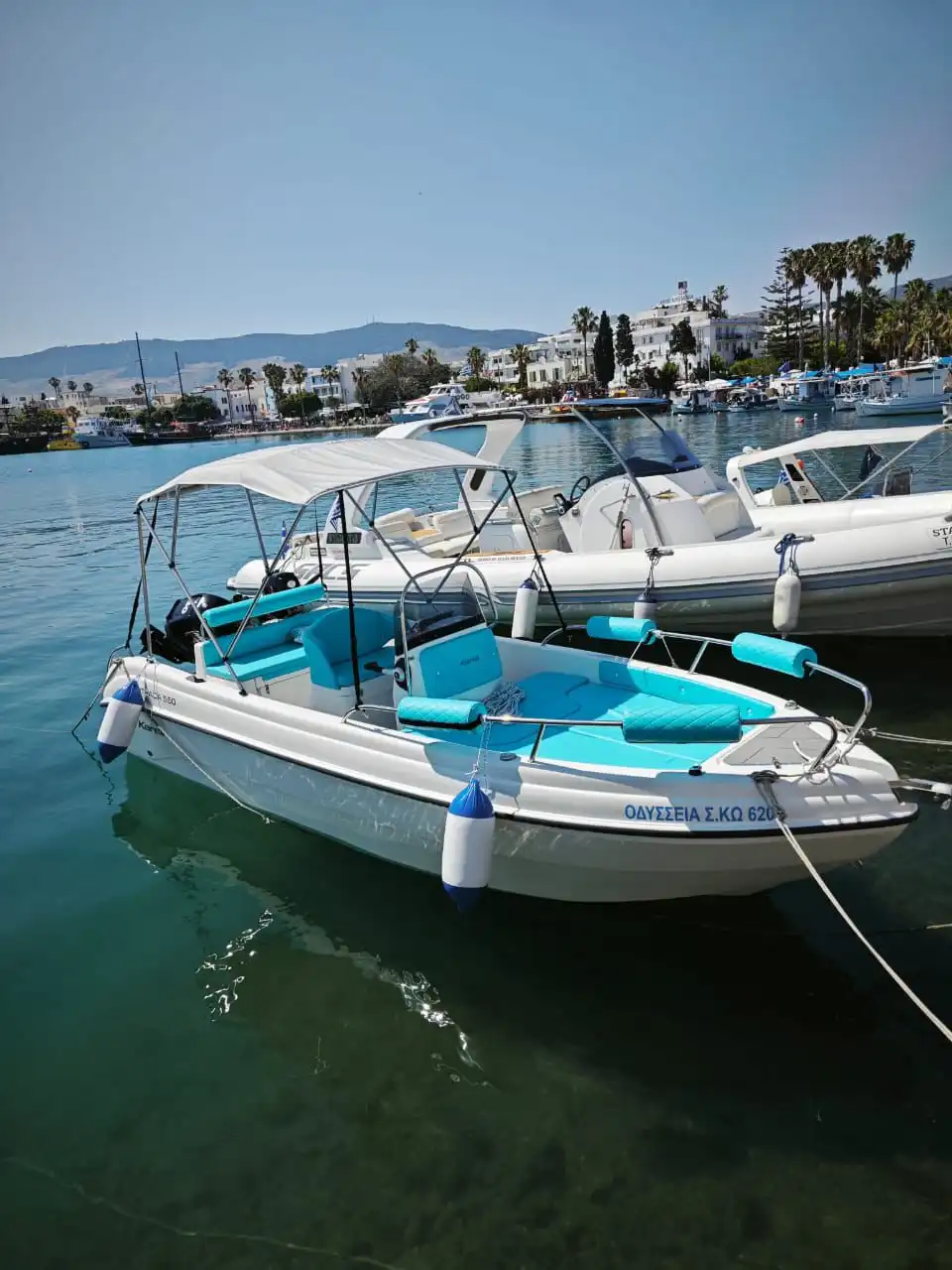 Sea Traveller 5