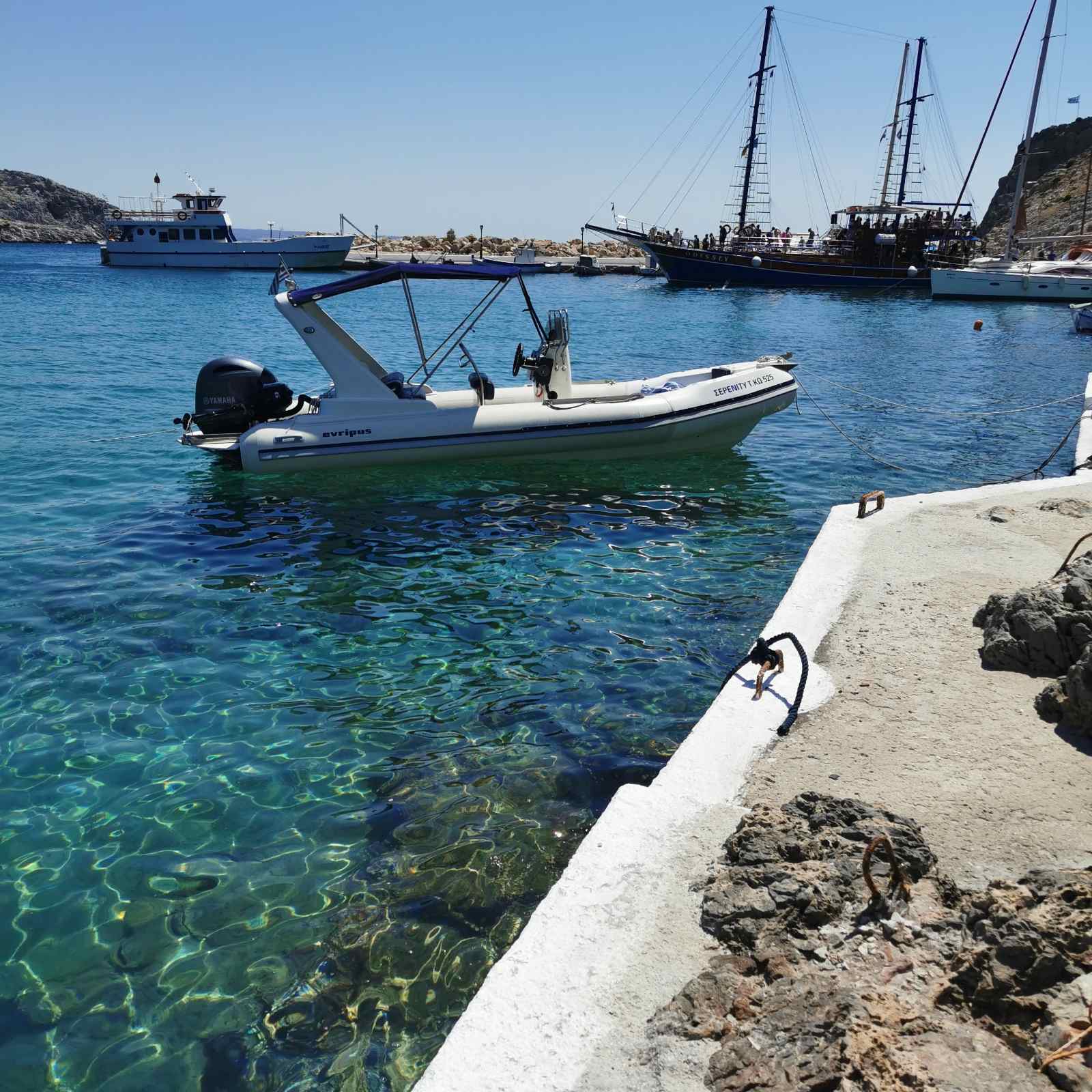 Sea Traveller 3
