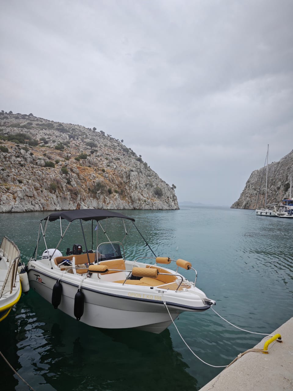 Sea Traveller 4